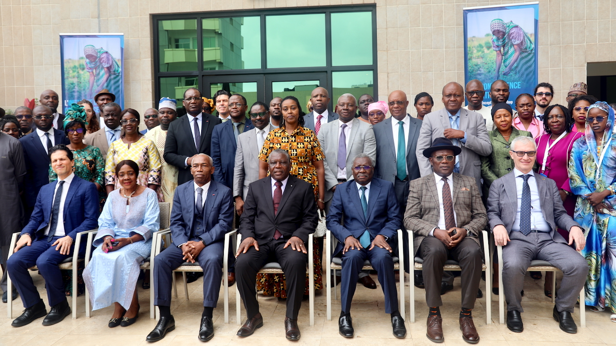 convergence initiative cameroon